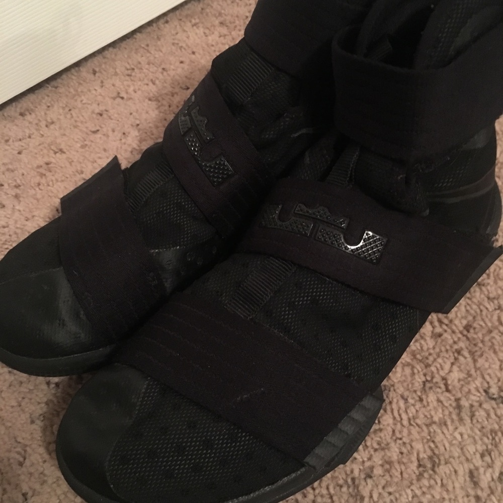 Authentic Nike LeBron Sneakers